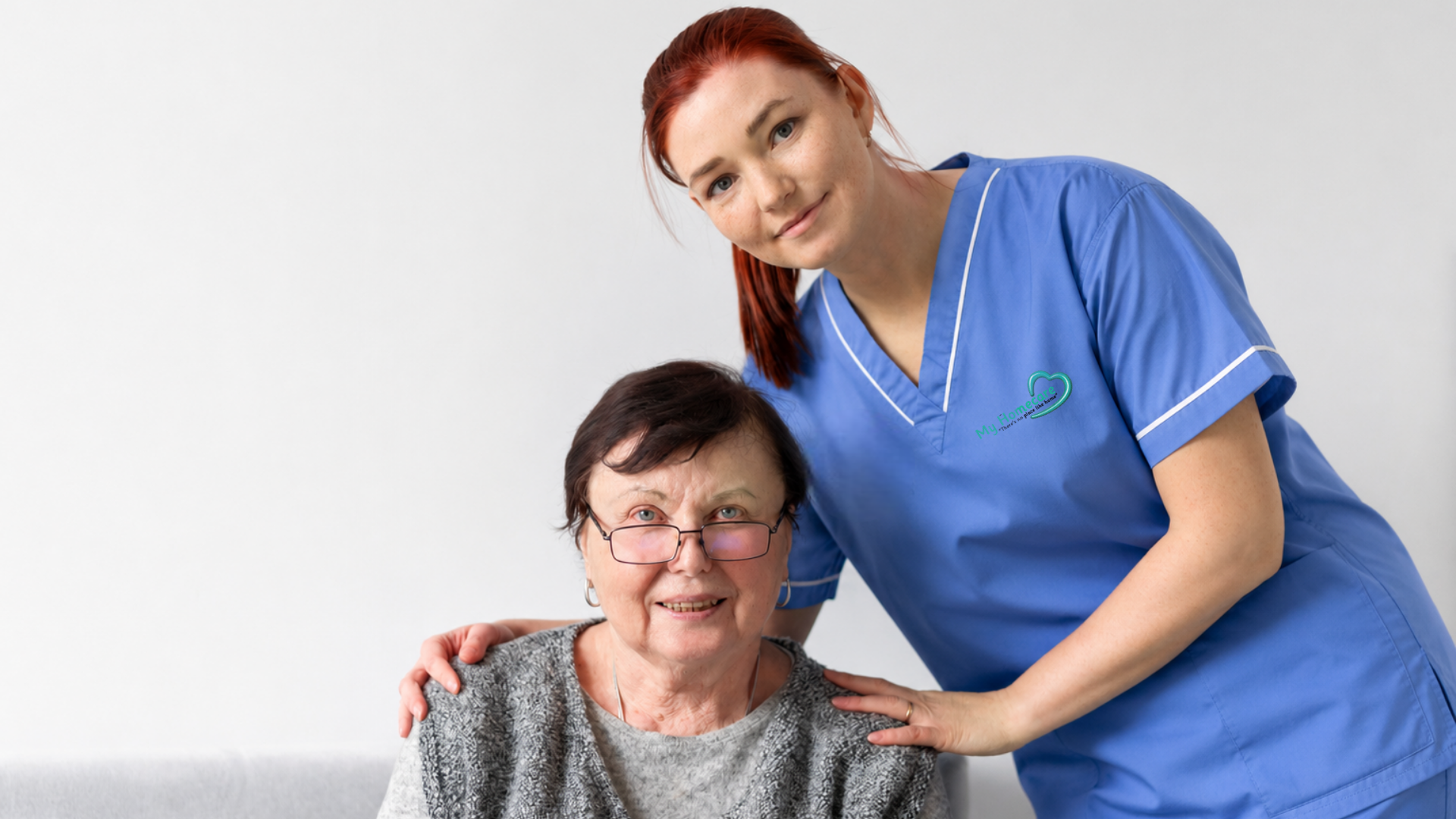 Professional home care supporting independence at home