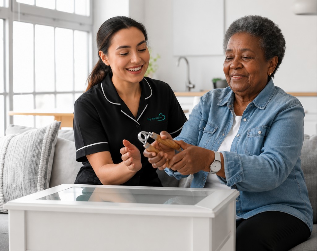 Dementia & Alzheimer's Care — My Homecare