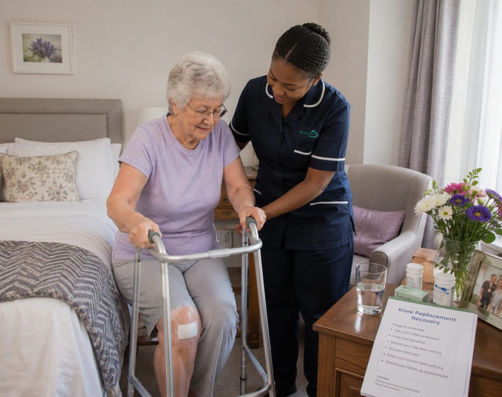 Postoperative & Recovery Care — My Homecare